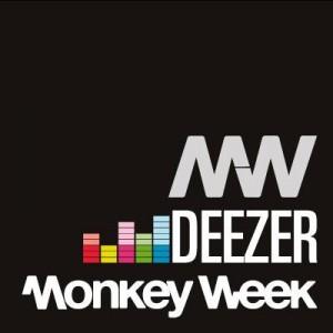 plandeGira en Deezer Monkey Week 2013