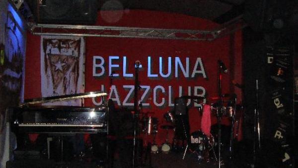 Foto Sala Bel-Luna Jazz Club & Restaurant 1