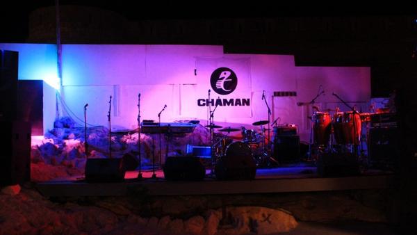 Foto Sala Chaman Los Escullos 1