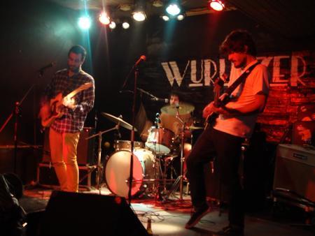 Foto Obits + Aliment en Wurlitzer Ballroom 4