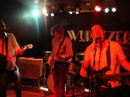 Foto Obits + Aliment en Wurlitzer Ballroom 5