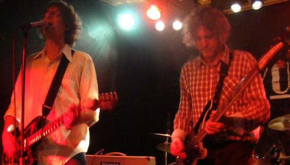 Foto Obits + Aliment en Wurlitzer Ballroom 2