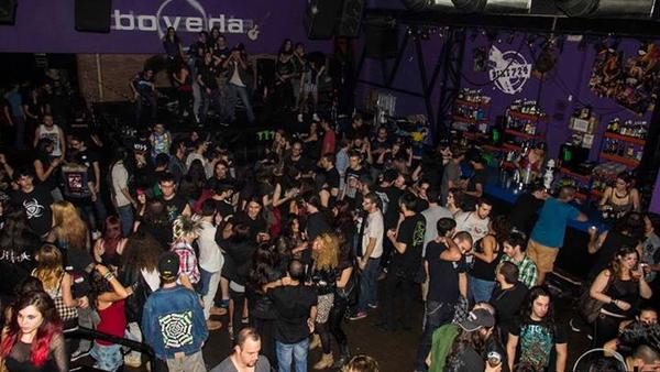 Foto Sala Bóveda 1