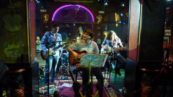Foto Sala Café Teatro Central Baeza 1