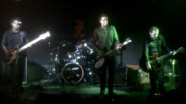 Foto Sala Zeppelin Rock Live  2