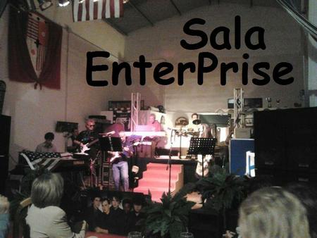 Foto Sala EnterPrise 1