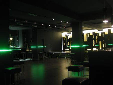 Foto Sala Black Pearl Club 2