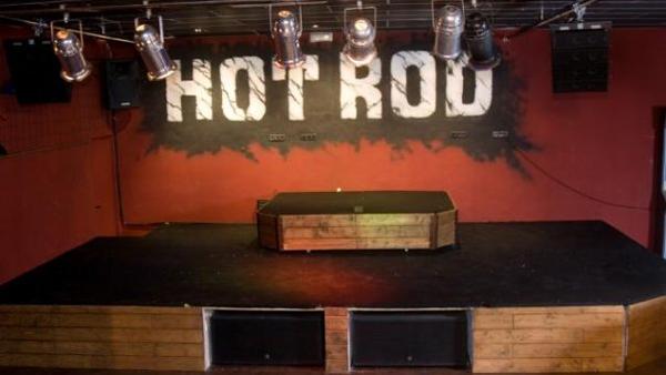Foto Sala Hot Rod Café 3