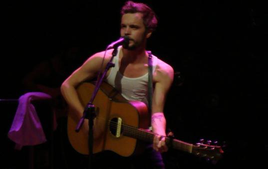 Foto The Tallest Man on Earth en Joy Eslava 3