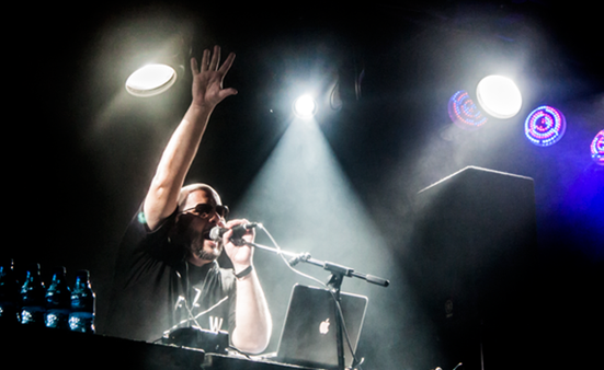 Foto Toteking y Shotta en Eventual Music 4