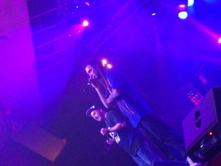 Foto Crónica de Swan Fyahbwoy Gira Extremely Flammable 2