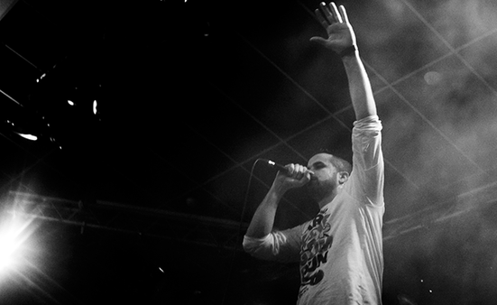 Foto Toteking y Shotta en Eventual Music 5