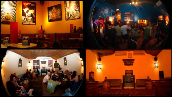 Foto Sala Cafe La Palma 2